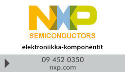 NXP Semiconductors Netherlands B.V., Suomen sivuliike  logo